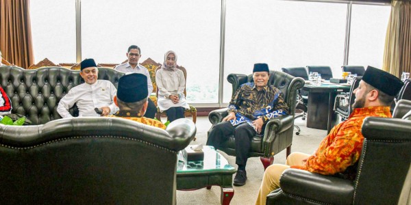 HNW: Sejarah Masuknya Islam di Indonesia yang Penuh Kedamaian Akan Mengisi Museum Di Madrid
