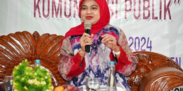 MPR : Perlu Kolaborasi dengan Perguruan Tinggi Untuk Peningkatan Komunikasi Publik MPR