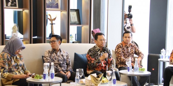 Silaturahmi Kebangsaan MPR Dengan Ketum PAN, Amir Uskara: Kita Sepakat Indonesia Harus Ada Roadmap Pembangunan Nasional