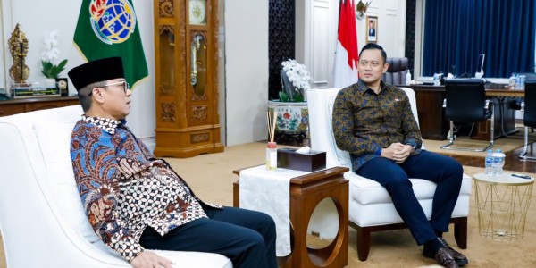 Yandri Susanto Apresiasi AHY Gebuk Mafia Tanah