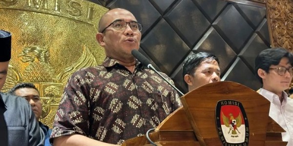 Ketua KPU Dipecat Karena Kasus Asusila, Pakar Dorong Korban Lapor Polisi