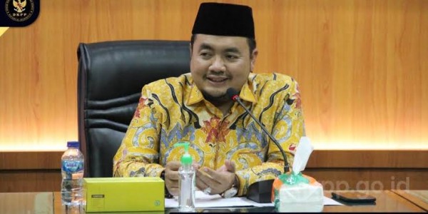Mochammad Arifuddin Ditunjuk Jadi Plt Ketua KPU RI