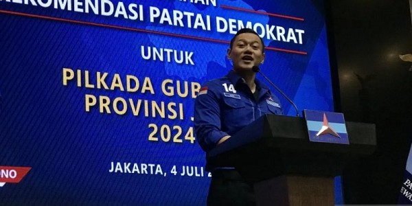 Partai Demokrat Sebut Belum Ada Permintaan untuk Usung Kaesang di Pilkada Jakarta 