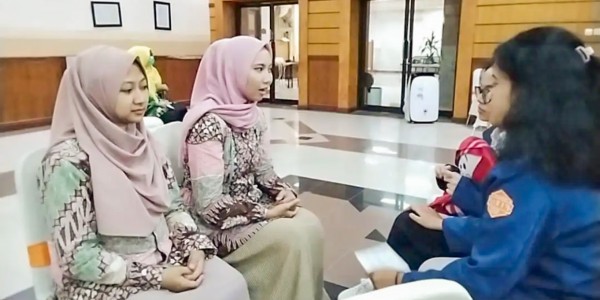 Departemen Komunikasi Unair Berikan Pelatihan Komunikasi pada Nakes Puskesmas se-Sidoarjo