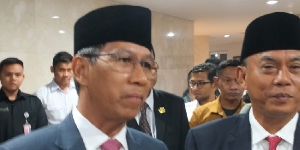 Pemprov dan DPRD DKI Bahas Rencana Wujudkan Sekolah Swasta Gratis 