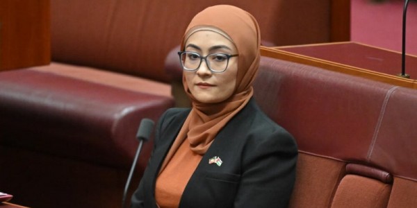Protes Genosida Israel di Gaza, Senator Australia Mundur 
