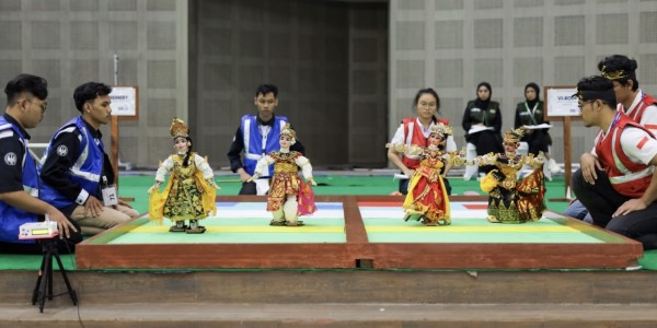 ITS Kembali Rebut Kali Keenam Gelar Juara Umum KRI 2024
