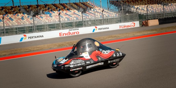 Tim Sapuangin ITS Sabet Juara Regional Championship SEM 2024