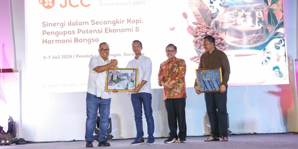 Festival Peneleh 2024, BI Jatim & Pemkot Surabaya Perkuat Sinergi Pengembangan Kampung Wisata