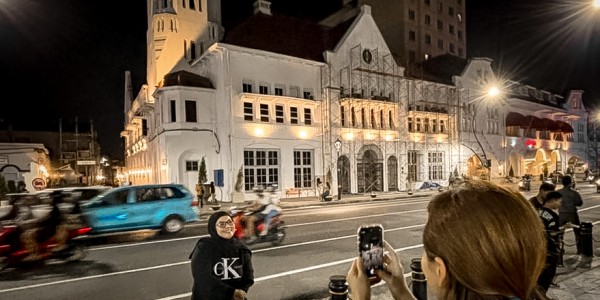 Primadona Wisata Kota Lama, POP! Hotel Stasiun Kota Suguhkan “Explore Surabaya Package”