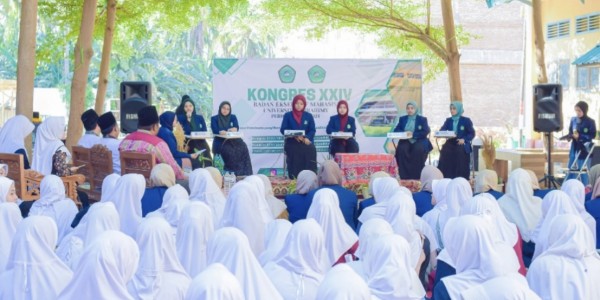 Para Agen Perubahan Menyala di Mimbar Kampus