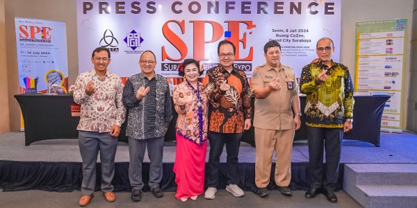 Pameran Teknologi Percetakan Terbesar Bakal Digelar, Kuy Merapat di Surabaya Printing Expo!