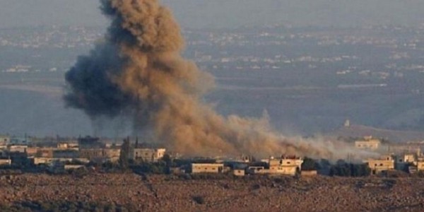 Serangan Jet Tempur Israel ke Lebanon Dibalas Hizbullah