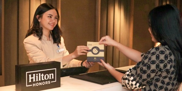 DoubleTree by Hilton Surabaya Luncurkan Aktivasi Terbaru untuk Rayakan Portofolio ke-100 di Asia Pasifik