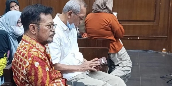 Hari Ini, SYL Jalani Sidang Putusan Makelis Hakim Terkait Dugaan Korupsi Kementan  