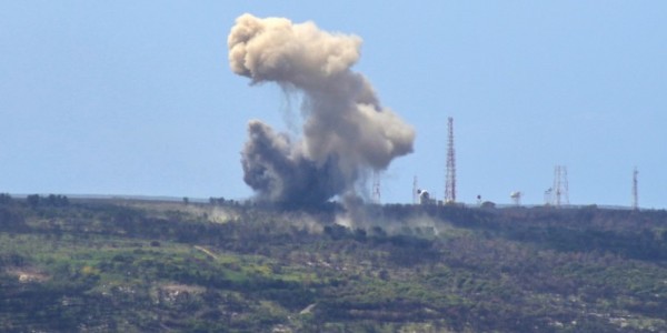 Pejuang Hizbullah Lancarkan Serangan Drone Tewaskan Tentara Israel