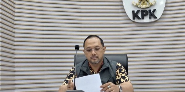 KPK Siap Berikan Pendampingan Pansus Angket Haji DPR