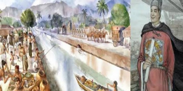 Jejak Penyebaran Islam Oleh Keturunan China di Nusantara, dan Peran Raja Jawa Dalam Pembangunan Peradapan  Islamm