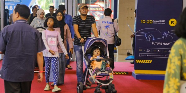 Fasilitas dan Program yang Perlu Anda Ketahui di GIIAS 2024