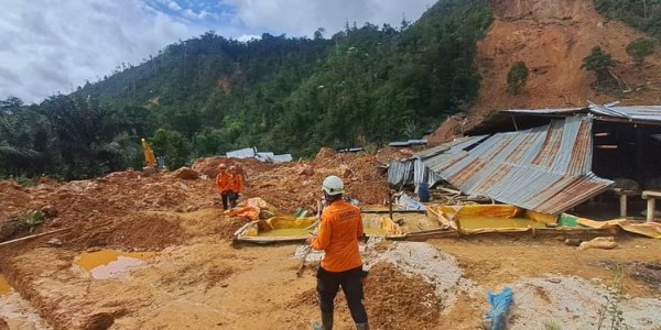 Korban Longsor Tambang Emas Gorontalo 325 Orang, DPR Minta Pemerintah Jangan Diam