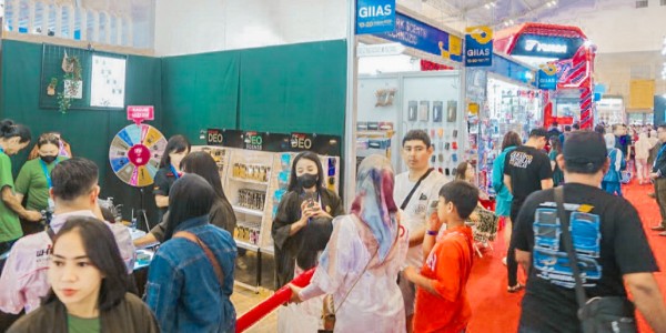 Lebih dari 120 Merek dari Supporting Industri Otomotif Meriahkan GIIAS 2024