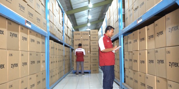 Penuhi Permintaan Pasar, Zyrex Indonesia Bangun Pabrik dan Gudang Baru