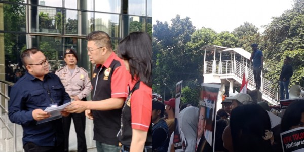 Selamatkan Proyek IKN, KPK Diminta Melakukan Audit Keuangan Perusahaan Sinarmas Group