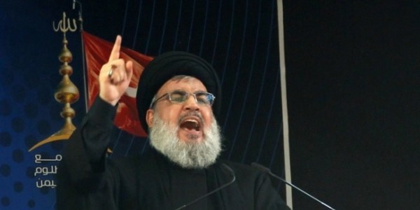 Nasrallah: Tank Israel Habis Jika Berani Masuk Lebanon