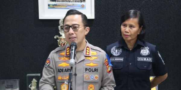 Polisi Tangkap Tujuh Orang Sindikat Pencuri Bajaj