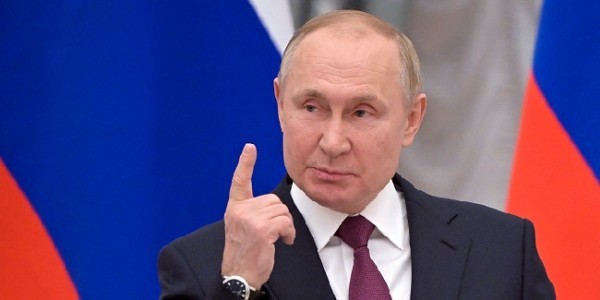 Rusia Sebut Barat Berupaya Meneror Putin Lewat Tangan Ukraina