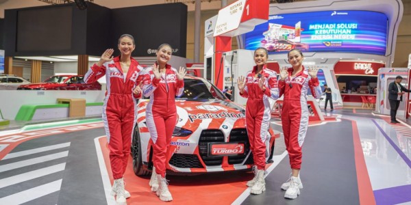 Kunjungi Booth Pertamina di GIIAS 2024, Raih Kesempatan Menangkan Tiket MotoGP