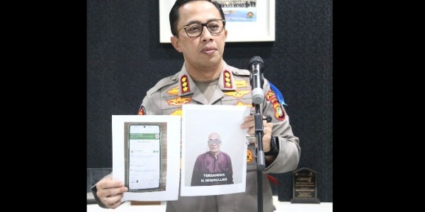 Polisi Tangkap Sopir Taksi Online yang Lecehkan Penumpang Disabilitas 