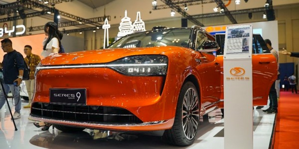 Tengok Teknologi Terkini dari Mobil Konsep di GIIAS 2024