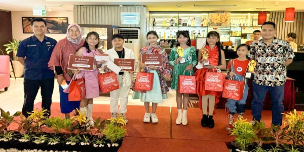Kids Artist, Ajang Pencarian Bakat Penyanyi dan Model Cilik Milik The Alana Surabaya