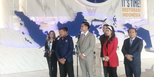 Nasdem Dukung Penuh Kaesang Jika Maju Pilgub Jawa Tengah