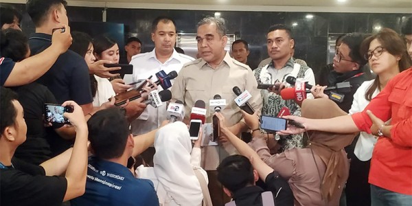 Gerindra Umumkan  Dukungan Sejumlah Calon Gubernur 2024