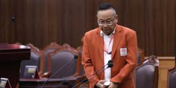 Sidang Ditunda, APHA Segera Perbaiki Permohonan Uji Materi UU untuk Perjuangkan Masyarakat Adat