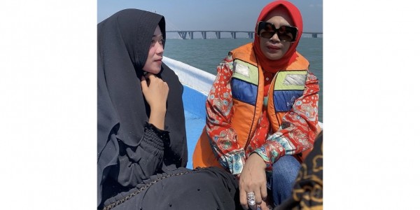 Ning Hill Jalan Bareng with Mimik Idayana, Tokoh yang Menjadi Inspirasi Perempuan di Zaman Now