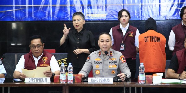 Bareskrim Bongkar Kasus TPPO, WNI Dijadikan PSK di Sidney