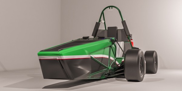 Back-to-Back, Tim Anargya ITS Kembali Raih Juara 1 Formula Bharat Pi-EV