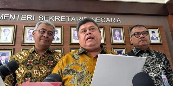 Sebanyak 236 Orang Lulus Seleksi Administrasi Capim KPK