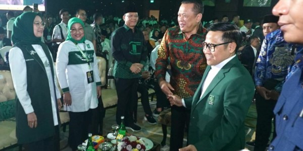 Ketua MPR RI Puji Cak Imin Berhasil Mentransformasi PKB dari Partai Santri Menjadi Partai Milenial Modern