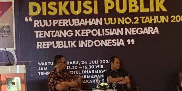 Prof Suparji: Revisi UU Polri Sebuah Keharusan dan Keniscayaan