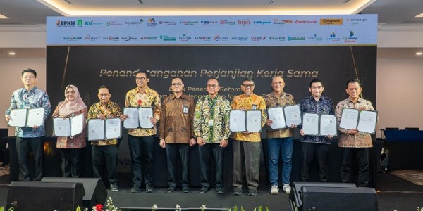 BPKH Tunjuk UUS Bank DKI Sebagai Bank Pengelola Keuangan Haji Periode Juli 2024-Juni 2027