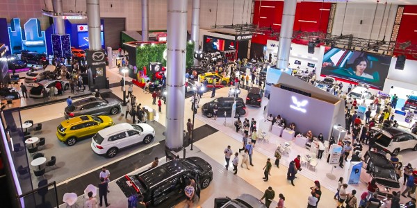 Seri GIIAS 2024 akan Berlanjut ke Surabaya