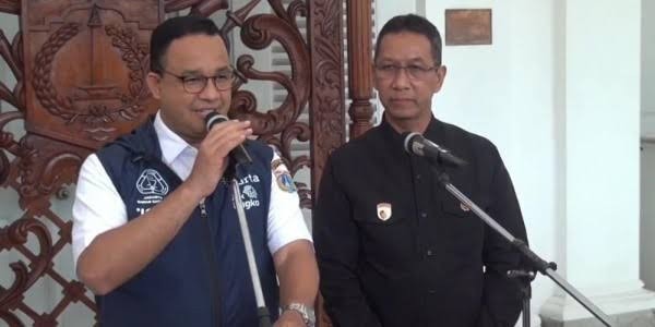 PDIP Buka Peluang Berikan Dukungan, Begini Respons Anies