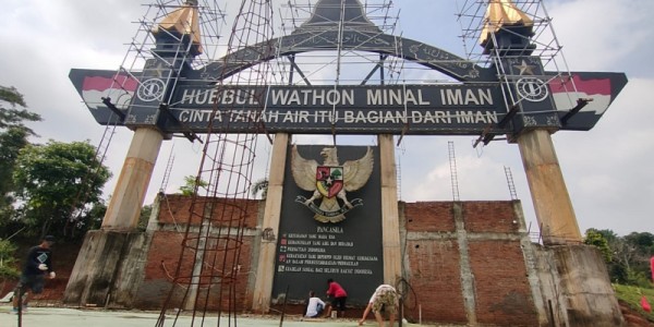 Mencintai Bangsa dan Negara Merupakan Tanda Keimanan (Hubbul Waton Minal Iman)