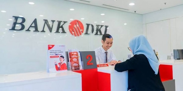 Program JAKONIK Bawa Bank DKI Raih Penghargaan Anugerah ESG 2024