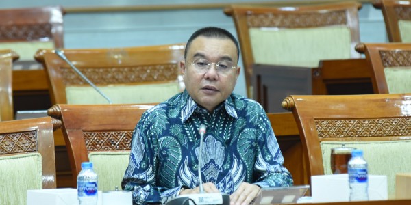 Putusan Tak Masuk Akal, Dasco Tegaskan DPR Berkomitmen Kawal Kasus Kematian Dini Sera Hingga Tuntas