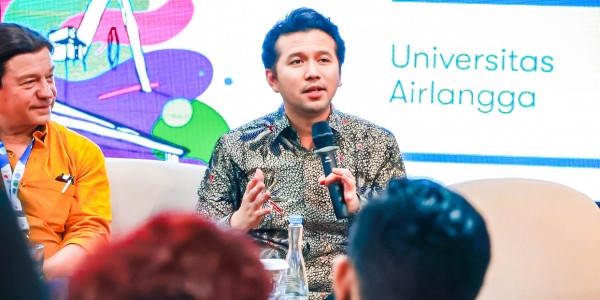 Emil Dardak Soroti Permasalahan Pangan di Indonesia pada Diskusi ICAS ke-13